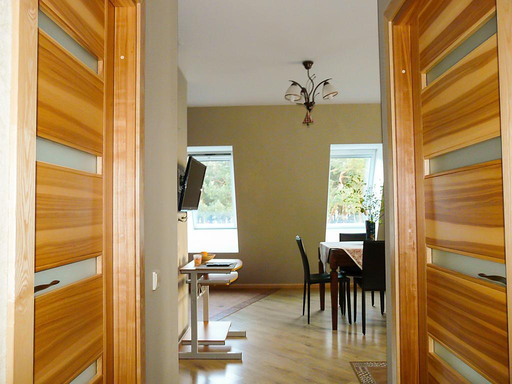 Gaja Apartment Nida Exterior photo